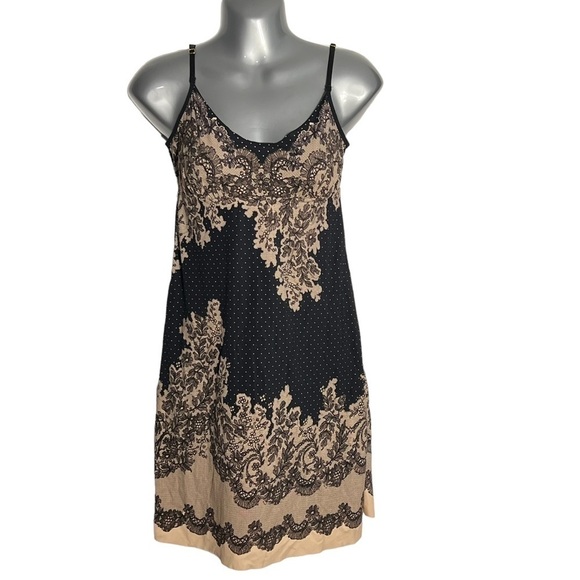 Commando Other - Commando Antique Lace Microfiber Chemise • Size S • EUC